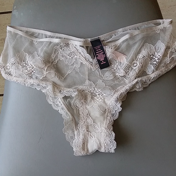 Victoria Secret 2 NWT Very Sexy Lace panties M - Picture 3 of 8